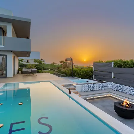 Orizontes Deluxe Adelianos Kampos