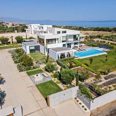 Orizontes Deluxe Villa