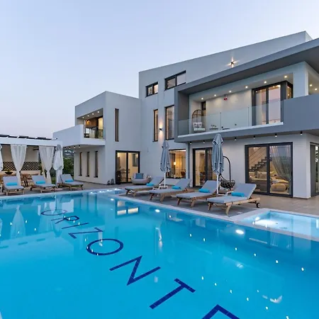 Villa Orizontes Deluxe