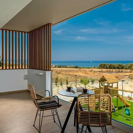Orizontes Deluxe Villa *
