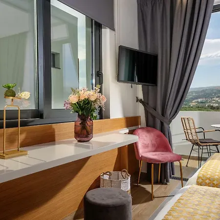 Villa Orizontes Deluxe Adelianos Kampos