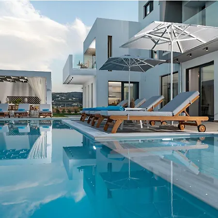 Orizontes Deluxe Villa