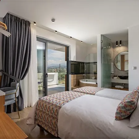 Villa Orizontes Deluxe *