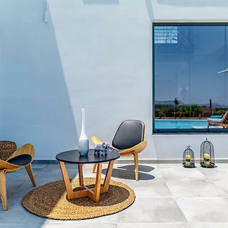 Villa Orizontes Deluxe